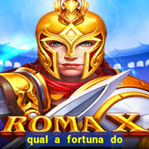 qual a fortuna do mano brown